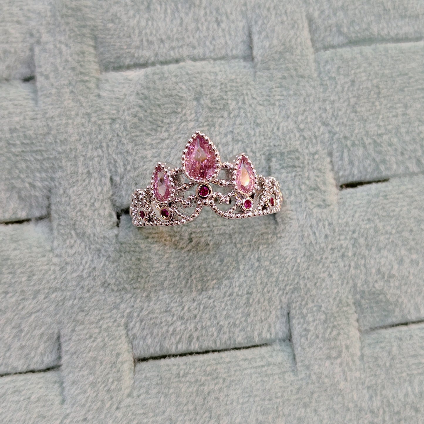 Rapunzel Inspired Rings