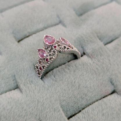 Rapunzel Inspired Rings