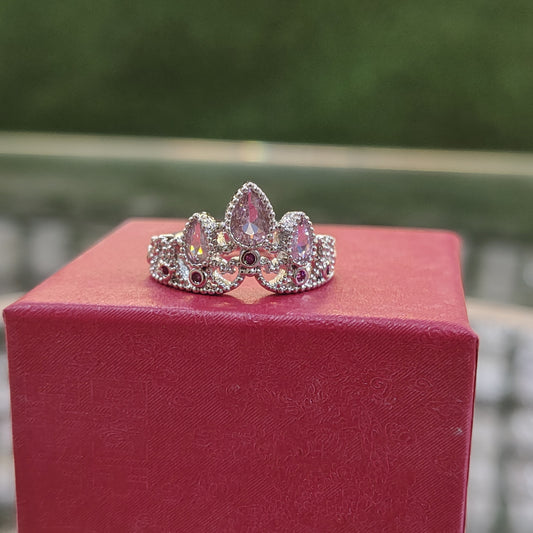 Rapunzel Inspired Rings